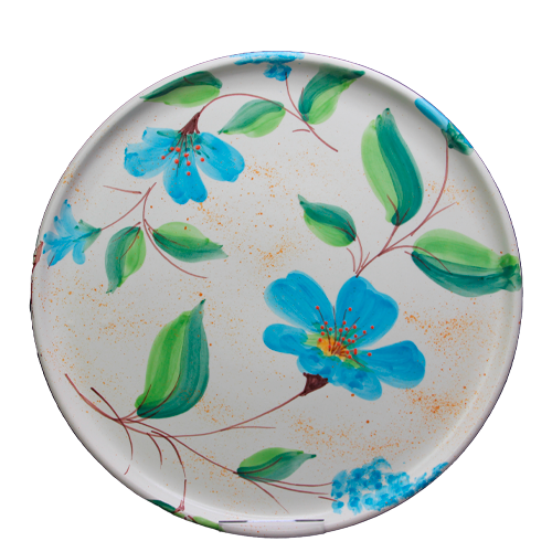 Stort fad, Karisma - Ø33,5 cm.